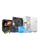 Intel 12th Gen Core i5-12400F Desktop PC